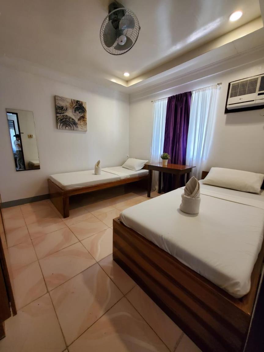 Ricardo Valley Inn Coron Exterior photo