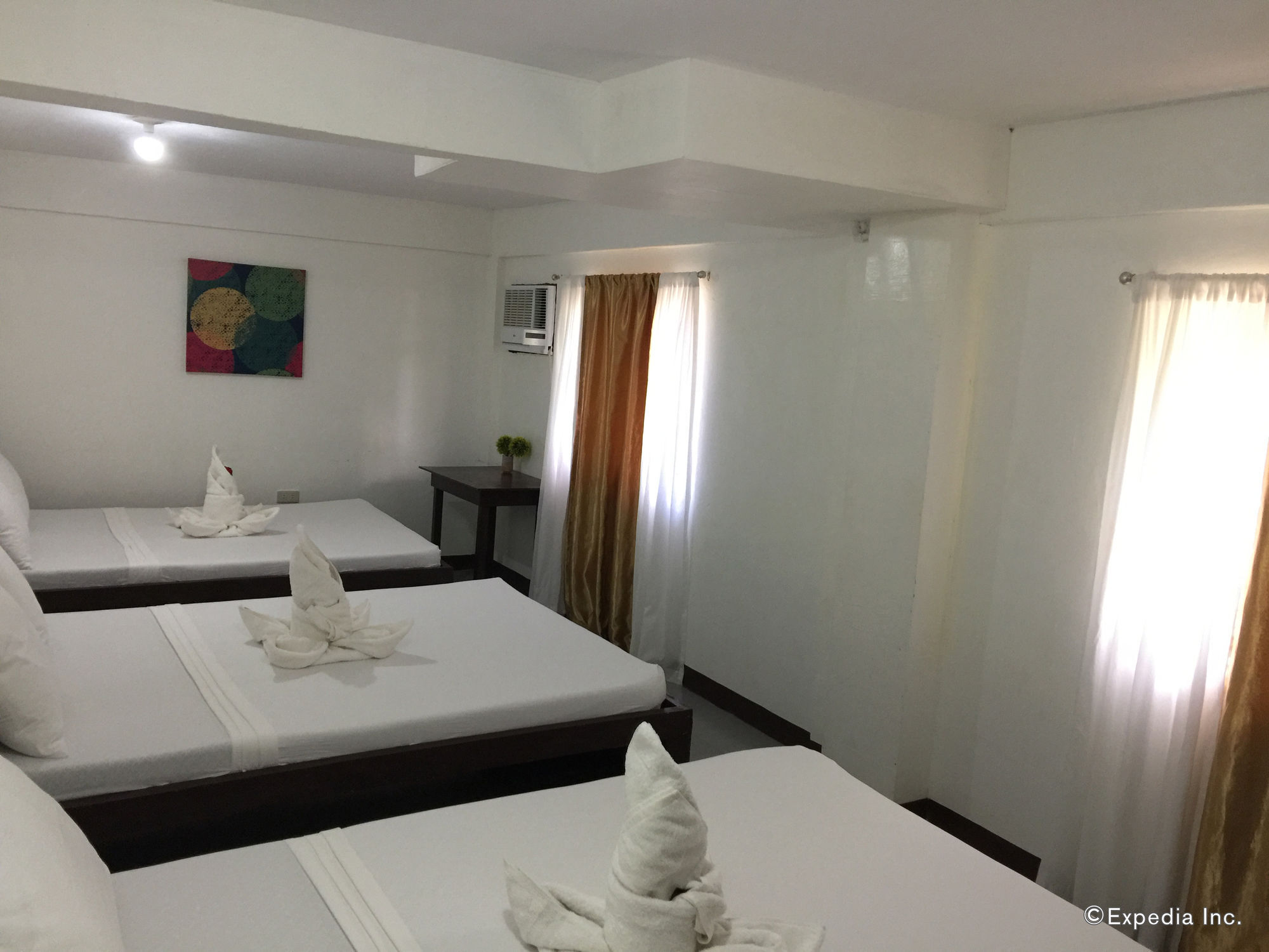 Ricardo Valley Inn Coron Exterior photo