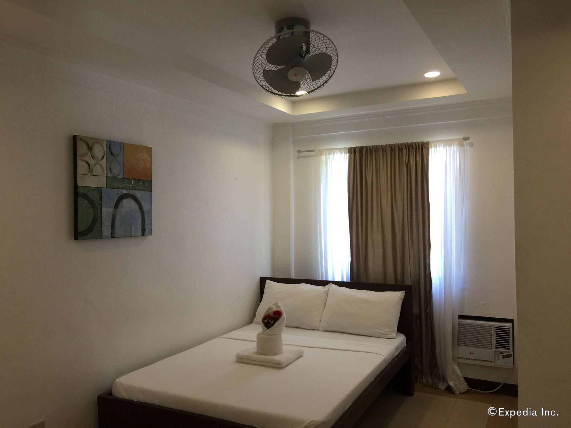 Ricardo Valley Inn Coron Exterior photo